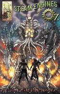 Steam Engines of Oz Volume 2 #1 Geared Leviathan [Comic] THUMBNAIL