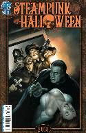 Steampunk Halloween 2013 (One Shot) [Comic] THUMBNAIL