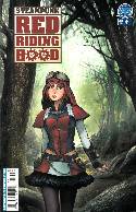 Steampunk Red Riding Hood (One Shot) [Comic] THUMBNAIL