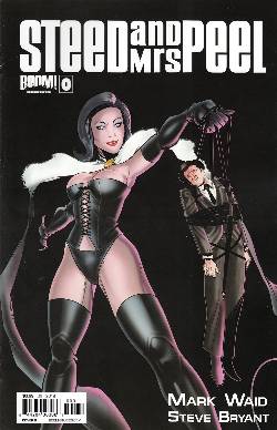 Steed and Mrs Peel Ongoing #0 Cover B [Comic] LARGE