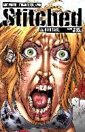 Stitched #10 Wrap Cover [Comic] THUMBNAIL