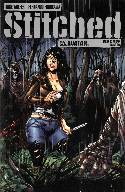 Stitched #12 Wrap Cover [Comic] THUMBNAIL