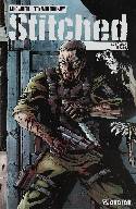 Stitched #9 Wrap Cover [Comic] THUMBNAIL