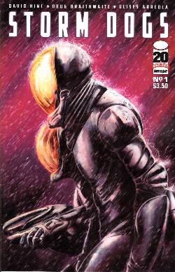 Storm Dogs #1 [Image Comic] LARGE