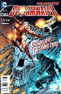 Stormwatch #18 [Comic] THUMBNAIL