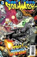 Stormwatch #20 [Comic] THUMBNAIL