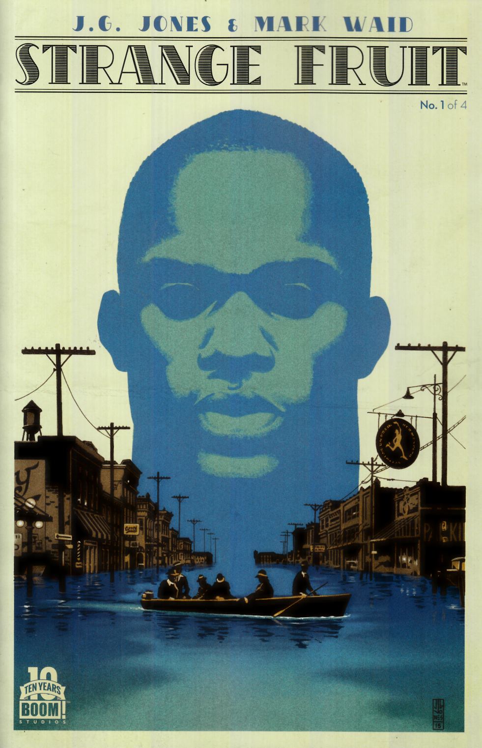 Strange Fruit #1 [Boom Comic] LARGE