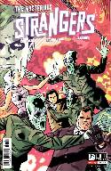 Mysterious Strangers #1 [Comic] THUMBNAIL