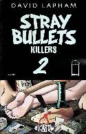 Stray Bullets the Killers #2 [Image Comic] THUMBNAIL