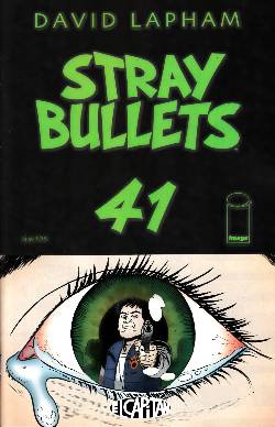 Stray Bullets #41 [Comic] MAIN