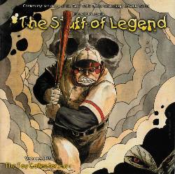 Stuff Of Legend Toy Collector #4 [Comic] LARGE