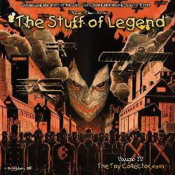 Stuff of Legend Toy Collector #3 [Comic] LARGE