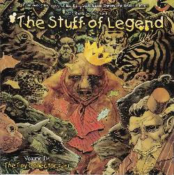 Stuff of Legend Toy Collector #1 [Comic] LARGE