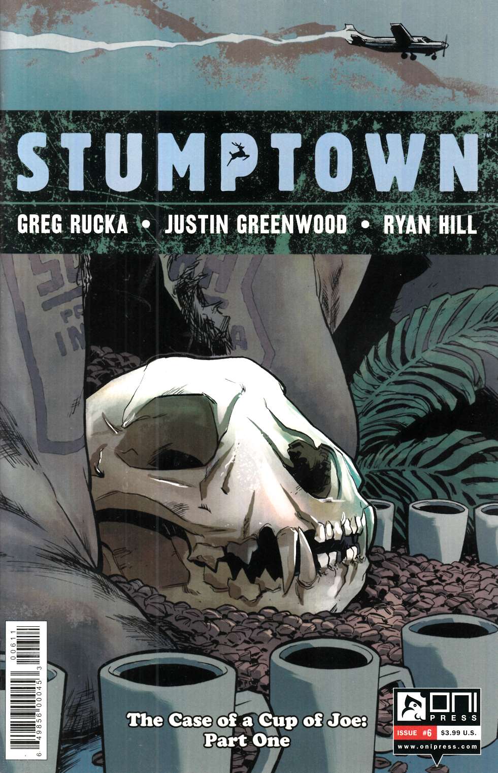 Stumptown Vol 3 #5 THUMBNAIL