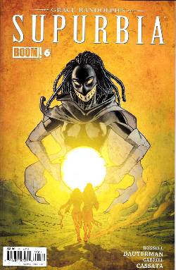 Supurbia Ongoing #6 [Comic] LARGE
