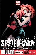 Superior Spider-Man #2 (Now) [Comic] THUMBNAIL