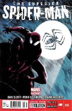 Superior Spider-Man #3 (Now) [Comic] LARGE