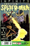 Superior Spider-Man Team Up #4 (Now) [Comic] THUMBNAIL