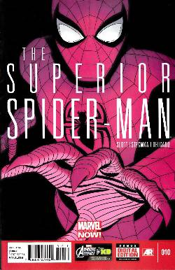 Superior Spider-Man #10 (Now) [Comic] LARGE