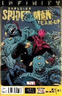Superior Spider-Man Team Up #3 (Now) [Comic] THUMBNAIL