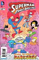 Superman Family Adventures #12 [Comic] THUMBNAIL