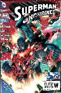 Superman Unchained #3 Combo Pack Near Mint (9.4) [DC Comic] THUMBNAIL