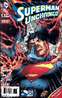 Superman Unchained #6 Combo Pack Near Mint (9.4) [DC Comic] THUMBNAIL