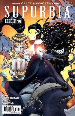 Supurbia Ongoing #10 [Comic] LARGE