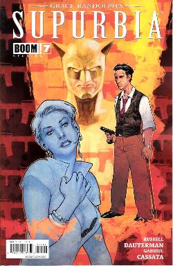 Supurbia Ongoing #7 [Comic] LARGE