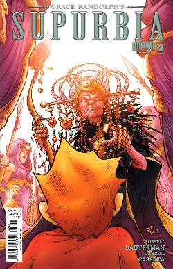 Supurbia Ongoing #2 Cover B- Dauterman [Comic] LARGE