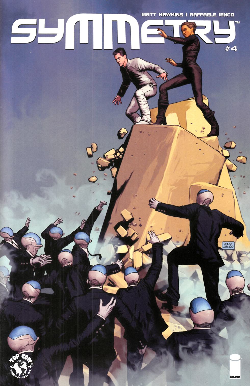 Symmetry #4 Cover A [Image Comic] LARGE