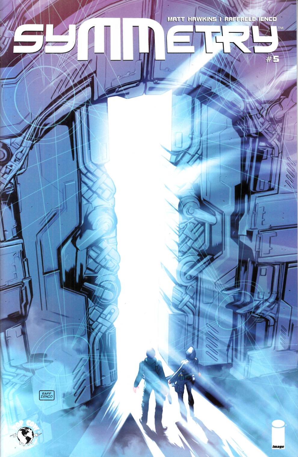 Symmetry #5 Cover A [Image Comic] LARGE