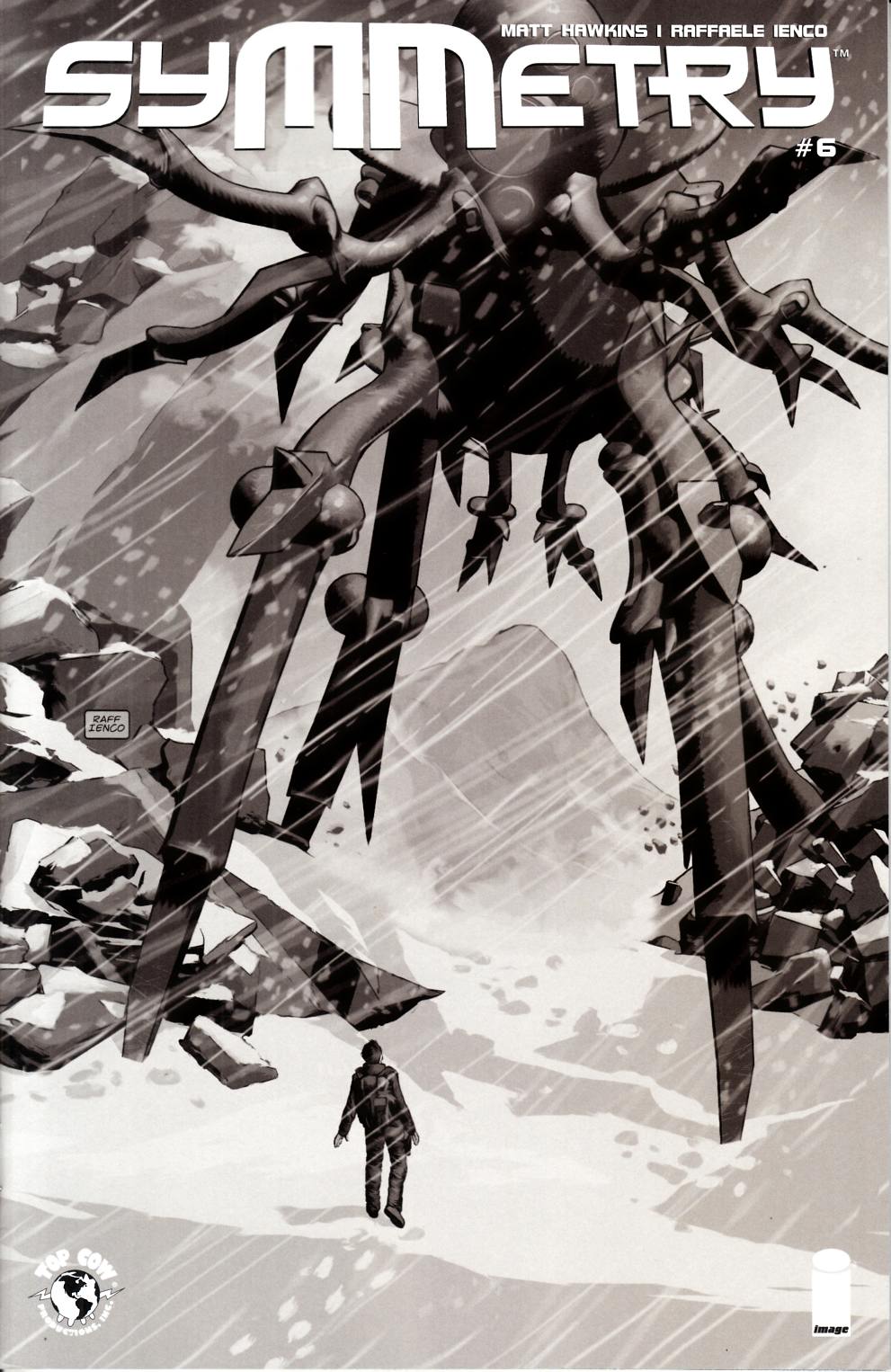 Symmetry #6 Cover B [Image Comic] THUMBNAIL