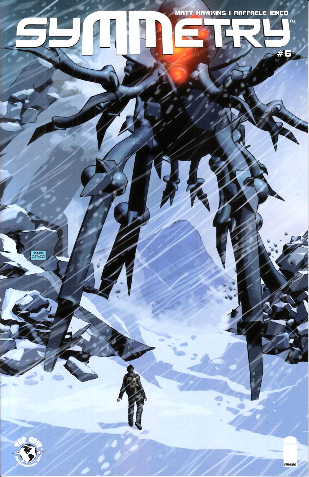 Symmetry #6 Cover A [Image Comic] THUMBNAIL