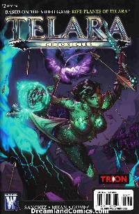 Telara chronicles #4 LARGE