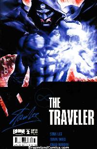 STAN LEE TRAVELER #2 (COVER A) LARGE