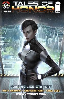 Tales of Honor #1 Cover A- Yoon [Comic] LARGE