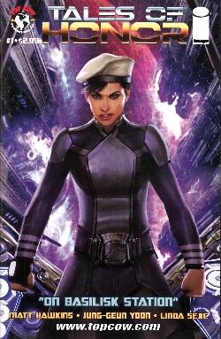Tales of Honor #1 Cover B- Sejic [Comic] LARGE