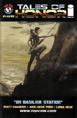 Tales of Honor #1 Cover D- Tatapolous [Comic] LARGE