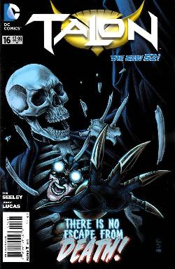 Talon #16 [Comic] LARGE