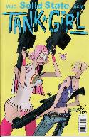 Solid State Tank Girl #3 [Comic] THUMBNAIL