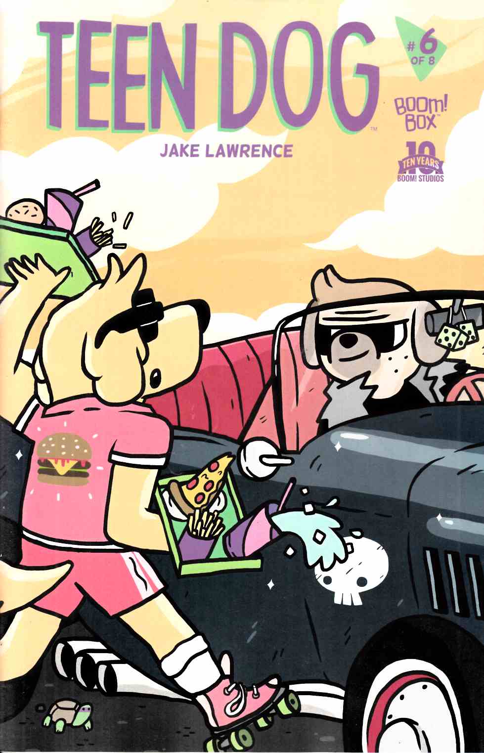 Teen Dog #6 [Boom Comic] LARGE