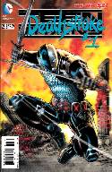 Teen Titans #23.2 Deathstroke 3-D Edition Near Mint (9.4) [DC Comic] THUMBNAIL