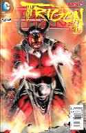 Teen Titans #23.1 Trigon 3-D Edition Near Mint (9.4) [DC Comic] THUMBNAIL