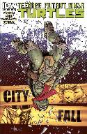 Teenage Mutant Ninja Turtles ongoing #22 Cover A [Comic] THUMBNAIL