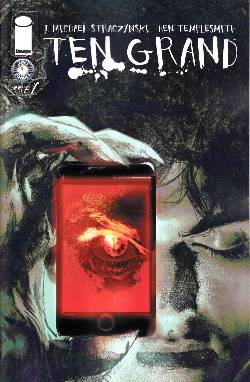 Ten Grand #1 Cover B- Sienkiewicz [Comic] LARGE
