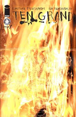 Ten Grand #1 Second Printing [Comic] LARGE