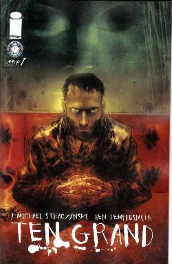 Ten Grand #1 Cover A- Templesmith [Comic] MAIN
