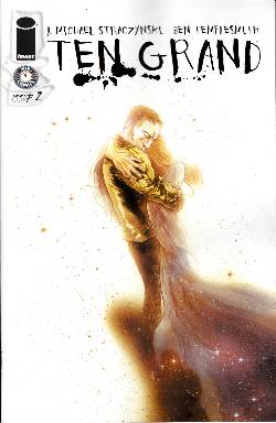 Ten Grand #2 Cover A- Templesmith [Comic] LARGE