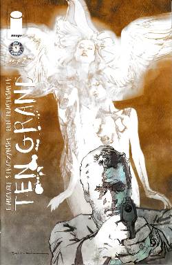 Ten Grand #2 Cover B- Sienkiewicz [Comic] MAIN